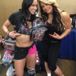 April Jeanette Mendez Instagram – happy 10th, love your favorite wrestler’s favorite wrestler