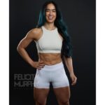 April Jeanette Mendez Instagram - photographer: @fmurphy hmu: @jordanfoxbeauty i never write much here cuz it feels like socializing and gives me introvert sweats, but wanted to answer your questions. I started upping my fitness game last spring while shooting @wowsuperheroes and @heelsstarz and stuck with it for a year. I have a fitness certification so i built my own program, started creatine, discovered hiit, increased my protein intake, and played with progressive overload. I was never hungry, I listened to my body, gave it carbs when it wanted, and took many off days to keep my muscles safe, because the key to consistency for me is finding a routine that feels sustainable long term. I’m not a doctor, this is just my personal experience, so consult a pro. But i believe crash diets, zero carb diets, and pushing through pain are bullshit. Be nice to yourself, be patient, and you’ll stick with it longer. I gave myself a whole year to reach my goal. We should never work out to earn food or punish ourselves, only to improve our physical and mental health, feel stronger, and to scare strangers on the street.