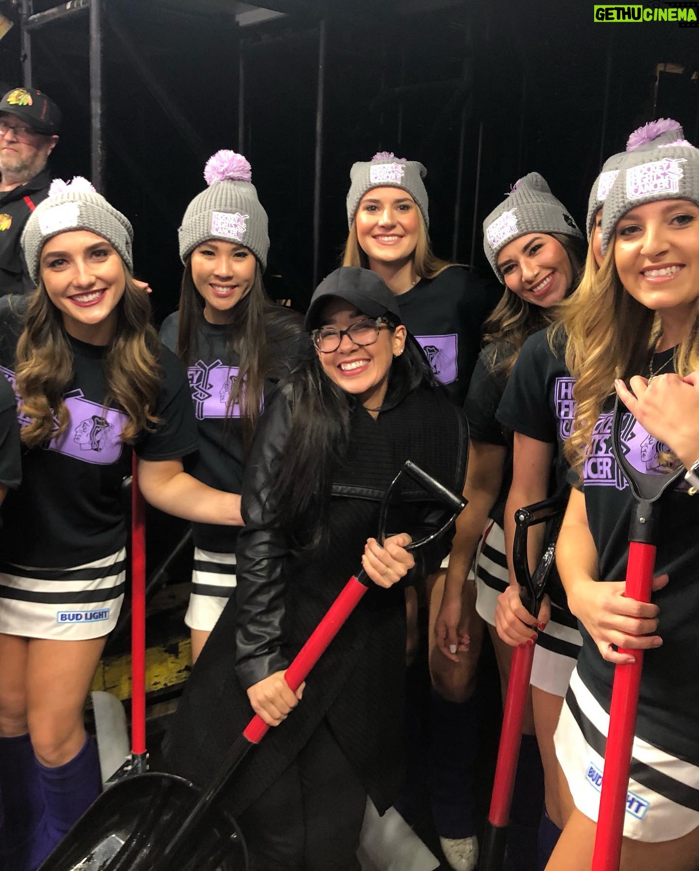 April Jeanette Mendez Instagram - I only go to sporting endeavors for the snacks and @carrlynbathe! (Ok I’m also a mark for the ice girls. OMG THEY’RE ALL SNACKS!)