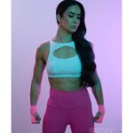 April Jeanette Mendez Instagram - been bulking photographer: @fmurphy hmu: @jordanfoxbeauty