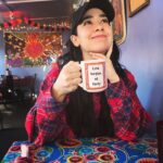 April Jeanette Mendez Instagram – I’ve been 40 since I was 10.