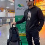 Arán de las Casas Instagram - MÉRIDA YA LLEGAMOS 🛬 @laserairlinesoficial , nos vemos esta noche LA WHITE PARTY 🥶
