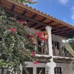 Arán de las Casas Instagram - renovando mi energía 🌴✨. @posadalaesmeraldamorrocoy 💎✨
