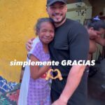 Arán de las Casas Instagram - Gracias a @unosvenezolanos por hacerme vivir esta experiencia tan bonita y estar más cerca de personas que amo y que me llenan de energía y amor 🫶🏼 visite hace unos meses atrás Petare y pase un día inolvidable junto a ustedes , los amo ❤️ que labor tan bonita están haciendo @unosvenezolanos aplausos de pie 👏🏽 🫶🏼
