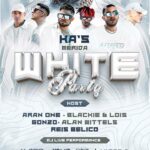 Arán de las Casas Instagram - MÉRIDA nos vemos este sábado 13 de abril en la WhiteParty 1era Edición en @LIKEAKAS 🐶 , djs y artistas invitados todo el mundo con su mejor oufit blanco el mejor party del año en Mérida , alla nos vemos 🥶🤍⚪️ Patrocinantes y agradecimientos @laserairlinesoficial @furiaenergyvenezuela @vodkastanislaff @contenedoresmerida @hoteltibisaymerida @likeakas HOST @aranone @blackieblk @loispurity @alanwittels @reisbelicoficial @gxxnzo @yomardj @djnikomena @djcarlosterra @dj_luisr ⚪️⚪️⚪️⚪️⚪️⚪️⚪️