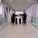Arán de las Casas Instagram - Y después de 3 años nos pudimos reunir con nuestra familia en Chile ❤️ Directo de Caracas a Santiago de Chile con @aerolineasestelar Quien creen que se emocionó más??