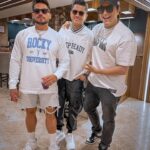Arán de las Casas Instagram - Tropi Week 🌴✨ con los hermanos 🫶🏼
