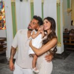 Arán de las Casas Instagram – Un día inolvidable para nuestra familia 🙏🏻

Finalmente bautizamos a nuestros chiquitos como siempre lo soñamos, en la basílica de la Virgen del Valle, en nuestra amada isla de Margarita, que siempre ha sido muy especial en nuestra historia de amor 🫶🏻

Gracias a nuestros amigos y padrinos por formar parte de este día tan importante para nosotros ✨

Les gustaría ver un poco más ??

📸 @fotodanielmarin