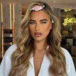 Arabella Chi Instagram - Face card 💌