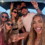 Arabella Chi Instagram – A crazy life I’m fortunate enough to call work 🥹 so grateful for these opportunities and so excited to show you what I have been working on 😋✨