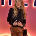 Arabella Chi Instagram - Me in an outfit 🖤🤎 @shein_gb @sheinofficial #MeetSHEIN #SHEINLiverpoolpopup #SHEINTHEKNOW AD