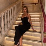 Arabella Chi Instagram - Happiest celebrating life with you 🥂