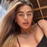 Arabella Chi Instagram – Freckle season ✨