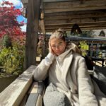 Arabella Chi Instagram - Days like these 🤍
