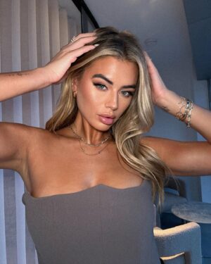 Arabella Chi Instagram - ❤️‍🔥