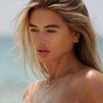 Arabella Chi Instagram - Happy Easter 🐣🤍💫
