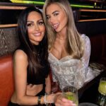 Arabella Chi Instagram – What a birthday weekend 🎉  so lucky to have such amazing people around me swipe to see the last slide for the morning after hangover 😅 (my birthday is actually tomorrow but thank you for all your messages 😂) 🤍
