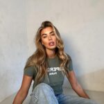 Arabella Chi Instagram - He said he likes them chilled @superdry | ad