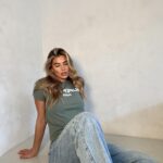 Arabella Chi Instagram - He said he likes them chilled @superdry | ad