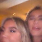 Arabella Chi Instagram - A night to remember 🤍 So proud of you girl @mollysmith19 X @boohoo ✨