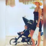 Araceli González Instagram - Aruba con toto @tomaskirzner #tbt ❤️