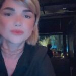 Araceli González Instagram – Primera noche en Miami! 
@orilla.miami 
@urbanicahotels 
❤️