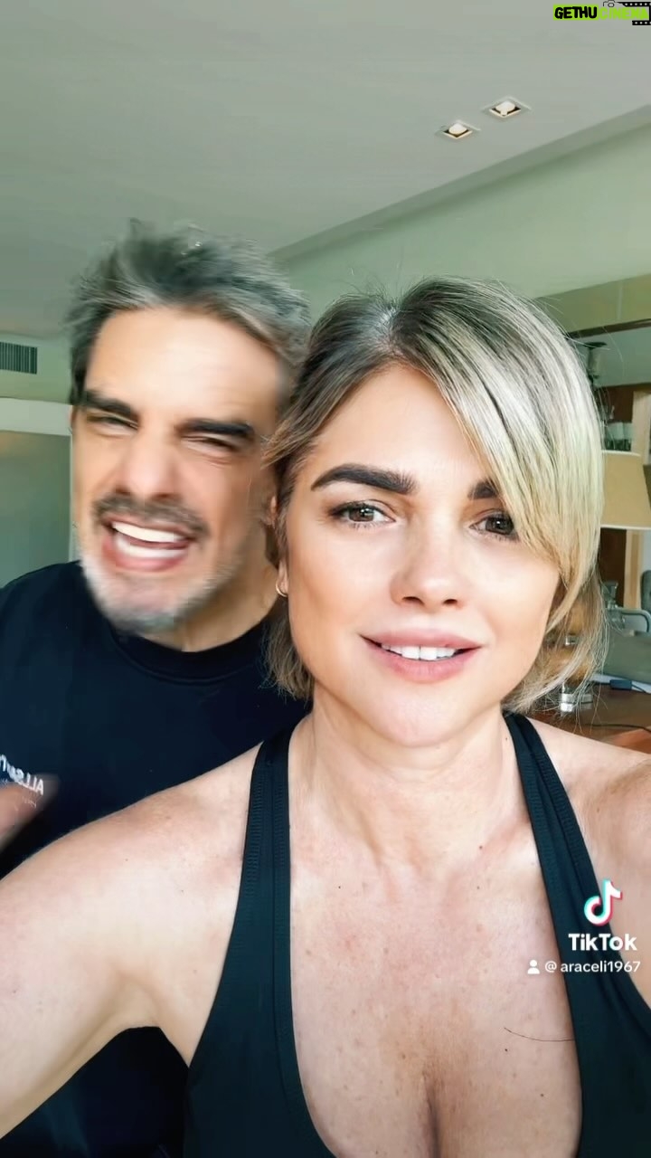 Araceli González - 18.5K Likes - Que pasó? Jajajajjajajjaj @fabianmazzeiok #tiktok