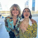Araceli González Instagram - De esto va! X La vida! Compartir! Solidaridad! Atentas! Pasión! @jazminchebar @ftorrente @mabbyautinomakeup @javierluna.ok @faenabsas @xlavida.ar @g.aracosmetics @araceliweb @heliciabsas