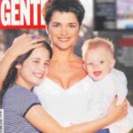 Araceli González Instagram – Nunca pensé la cantidad de tapas que hice con mis  hijos en mi vida! Hermoso #tbt @ftorrente @tomaskirzner