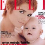 Araceli González Instagram – Nunca pensé la cantidad de tapas que hice con mis  hijos en mi vida! Hermoso #tbt @ftorrente @tomaskirzner