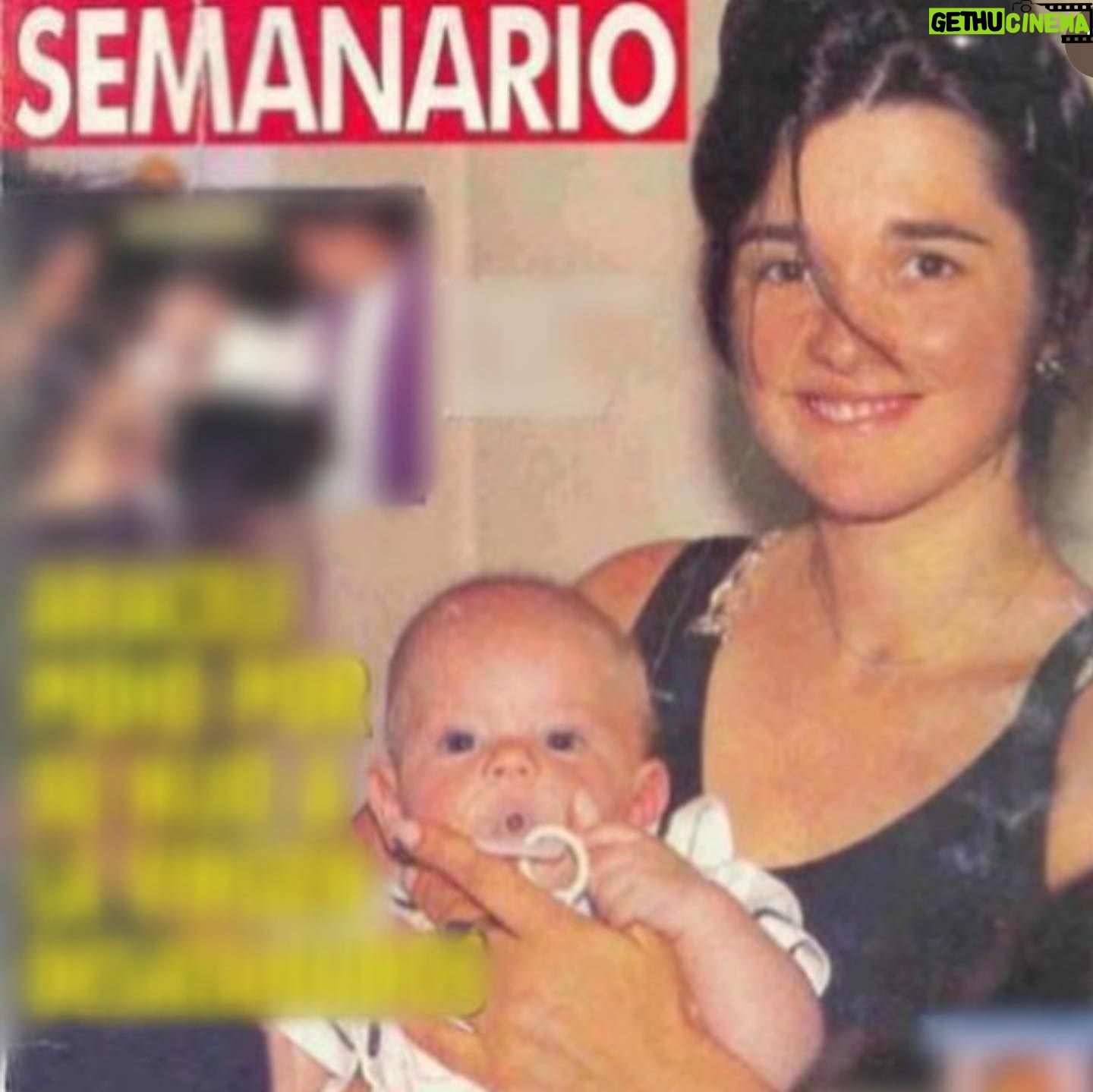 Araceli González - 30.2K Likes - Nunca pensé la cantidad de tapas que hice con mis hijos en mi vida! Hermoso #tbt @ftorrente @tomaskirzner