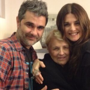 Araceli González Instagram - Ayyyy. Mamita linda como se te extraña ! ❤️
@__aegonzalez