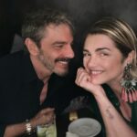Araceli González Instagram - Falta poco para 10 años de casados! Bombon! Te disfruto tanto! Gracias por calmar mi alma! Proyectar y trabajar en nuestro sueño ! @g.aracosmetics @araceliweb Te cuento algo! Solo se necesita verdad para respirar! Leíste !!!! 🙄 esa es la verdadera Paz! Desde ahí todo se puede ! 🌸 Restaurante Sal. @paradisusbymelia_esp #paradisuslaperla @fabianmazzeiok ❤️