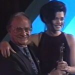 Araceli González Instagram – Les  dejó un hermoso recuerdo de mi vida! De unos de los trabajos más comprometidos y bello que me toco representar!  Camila para la telenovela Nano! 
Siempre es muy lindo volver a lugares que nos hicieron felices! 
Monica y  Cesar! Tan cálidos ! Y dos grandes de nuestro espectáculo que extrañaremos !  Lidia Lamison y Jorge Luz.  Arturo Mali ❤️
Mi vestido me lo hizo una modista de mi Ramos Mejía! Antonieta . ❤️
La lengua de señas lo aprendí con amor y respeto. @bianco.gabriela 
@lacampiniadesanpedro 
@enriquetorresofficial @grapalok @memefunes @gusbermudezok @pasikmario @alejogarciapintos @silviaperezok @nico_scarpino  @emilimazeroficial @andreapietranera y elenco maravilloso 😍 
#aptra #martinfierro #1994  #nano #camila  #novela