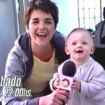 Araceli González Instagram - El más lindo de todos los tiempos! Esto es una de las palabras pero la mas bella es cuando con dos años frente al televisor gritaba: Déjame actuar! Así es bombón ! El uno! No solo como persona maravillosa sino como profesional! Uffff que alegria! Y alivio saber que te construís así! Te amo ! Mamá . Más lindo no! No? @tomaskirzner 😂😂😂😂😂😂. Parte de nuestras historias ! Lindo verte de bebé 👶
