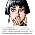 Araceli González Instagram – Naty no tenía este material ! Wowwwww! Jajajajjaja! Flopi Bach ! El negro blanco ! Tengo una serie de este personaje? No sabía! #tbt  @nati_locaxaraceli ❤️❤️❤️