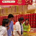Aranthangi Nisha Instagram - Title *The legend Saravana stores ன் Akshaya Tritiya offer Rs.1000/- per sovereign* Only at Padi Legend Saravana stores