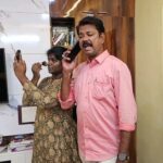 Aranthangi Nisha Instagram -