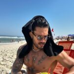 Arcrebiano Araújo Instagram – um domingo calmo no rj ☀️
