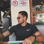 Arcrebiano Araújo Instagram - vamos começar bem essa semana? 👇🏼