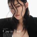 Arden Cho Instagram - For @tatlersingapore This might be one of my favorite photos @stefankhoo thank you! ⁣ ⁣ Hair: @junzloke ⁣ Makeup: @misar_melissa ⁣ Styling: @weiluntok ⁣ Assistant: @lim.crystal ⁣ ⁣ Killer team!!!✨