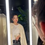 Arden Cho Instagram – 몰래 캠 @michelleyo0n ㅋㅋㅋ .. at the @dolcegabbana event yesteray in Seoul. 한국 스타일 너무 맘에 드네~^^ @makeup_jaein @h_oji_n #돌체앤가바나