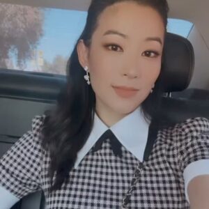 Arden Cho Instagram - Can’t believe it’s already November.. Just 2 months ago #PartnerTrack dropped on @netflix. Never imagined our show hitting #1 all over the world, or billboards in Times Square   Hollywood. Even had a cake with Ingrid on it & got to be on the Today Show. I’ve been having so much fun dressing up & doing press all around the world. Thank you to everyone who took the time to watch our show, I’m truly grateful for all the support. Thank you for all the new memories & new experiences. 2022 will be a year to remember…