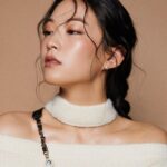Arden Cho Instagram - Me noticing your food & wondering if i can steal a 🍟...🤣🥺 pretty please? 😅