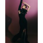 Arden Cho Instagram – They say it’s not the dress you wear… but it sure does make the character you play! ⁣
⁣
Who’s your vibe? Styled by @benjaminholtrop who was inspired by Modern Royalty   Kpop & the Classic beauty Anna May Wong⁣
⁣
Glam   styling team crushing the assignment⁣
Hair @dereksyuen⁣
Make up @kathyjeung⁣
Styling assistant @emilykejohnson⁣
Photographer @jeremychohphoto⁣
For @TimidMag⁣