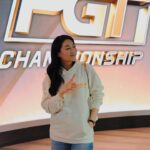 Arden Cho Instagram - Played the PGT Championship yesterday thanks to @eatmezcla one of the sponsors for @pokergo @pokergonews. Such a cool experience playing with the best of the best in poker. I was the only woman to play and somehow made it to the final 6. Every table was tough and I’m sure today’s final table will be the toughest! But I’m so happy to have it made this far, I won’t lie… it would be a dream to win first! I know it’s a long shot against all the super pros but hey, amateurs can get lucky as well 😜 and that’s why we love poker! Hoping for a pure run good today 🍀 wish me luck!