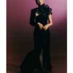 Arden Cho Instagram – They say it’s not the dress you wear… but it sure does make the character you play!
Who’s your vibe? Styled by @benjaminholtrop who was inspired by Modern Royalty Kpop & the Classic beauty Anna May Wong
Glam styling team crushing the assignment
Hair @dereksyuen
Make up @kathyjeung
Styling assistant @emilykejohnson
Photographer @jeremychohphoto
For @TimidMag