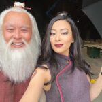 Arden Cho Instagram – Our jobs can be silly but truly special. I’ve met so many incredible people along the way. Fun facts, I’ve known @csleeofficial for over a decade and this isn’t our first time working together! CS played my baby daddy 6 years ago on NBC’s Chicago Med. Who remembers Emily & Bernie? Now he’s Avatar Roku!! So fun working with friends again in a different world. ⁣
⁣
Many of you know @thetamlyntomita played the incredible Noshiko on Teenwolf, my 900 year old Kitsune mother. What fun adventures we had there, sadly Kira got forgotten in the desert but I made a sister for life on that show! Can’t tell you how thrilled we are to be a part of the same world again. I loved watching momma Yukari crush it with Suki @mariaxzhang and hope we all get to play again soon! Swipe to the end to see the Yukimura’s over 10 years ago! Keep on watching so we don’t get abandoned in the desert 🤭♥️ how long can @avatarnetflix be the #1 watched show in the world? ⁣
⁣
We shot this like 2 years ago so I have to dig for all the #bts do I dare share more???