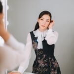 Arden Cho Instagram – Last looks before running on stage, thanks for snapping these @_robmark
Thanks for having me @mcdonalds @nextshark @bennyluo might be my record shortest trip in NY! I’m already on a plane. ❤️ Ciao, see you in a Chicago next!