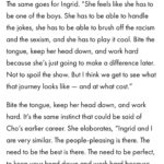 Arden Cho Instagram - Crying reading this, thank you @ellesingapore “Arden Cho is the main character we’ve been waiting for” (link in story for full article)